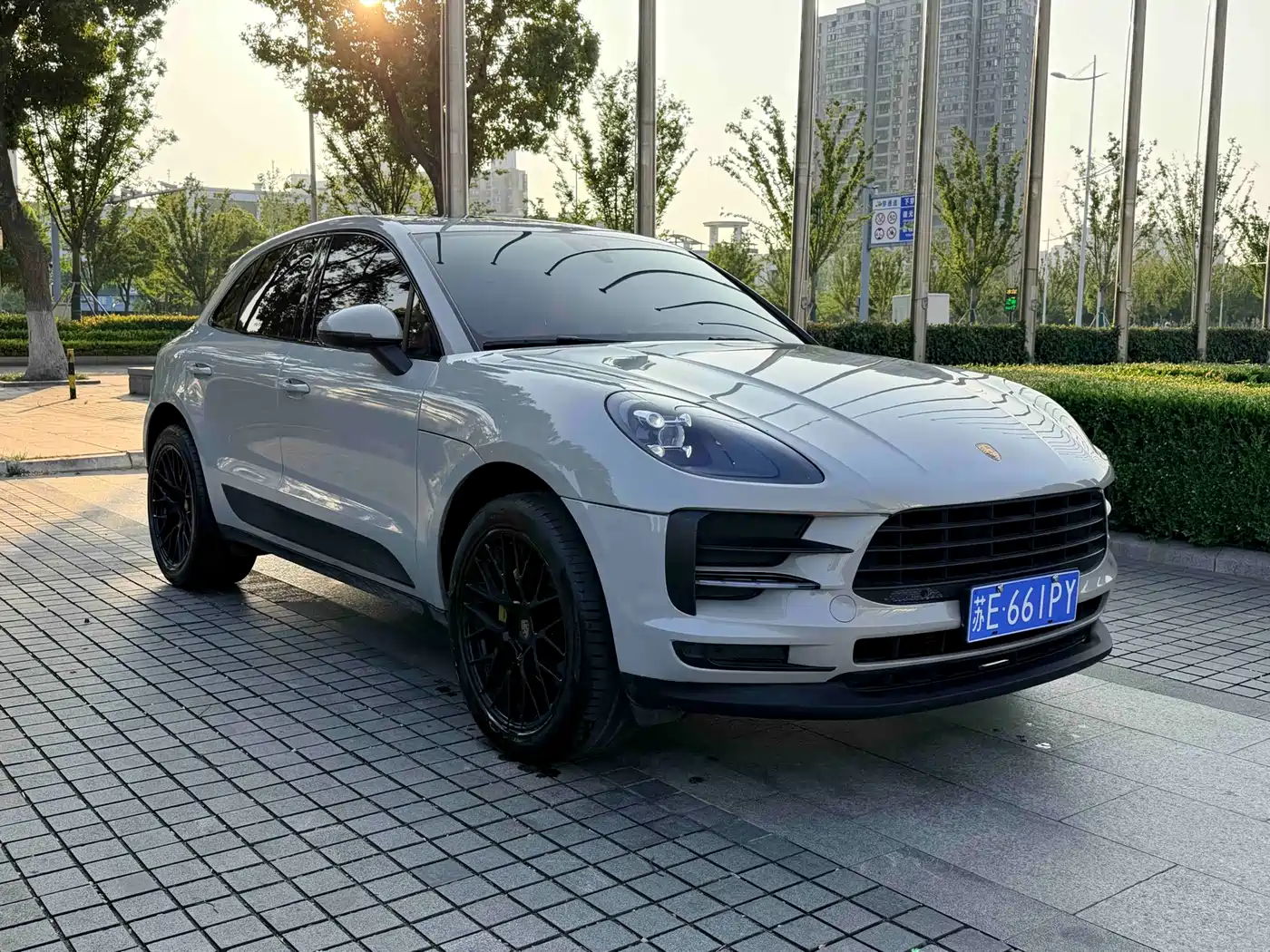 Porsche Macan 2021 Macan 2.0T фото 3