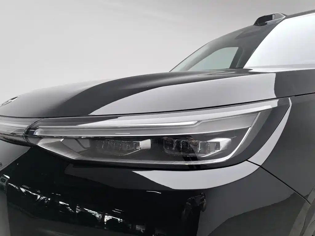 GAC Trumpchi Trumpchi Vision S9 2025 2025 1.5T Hybrid Premium