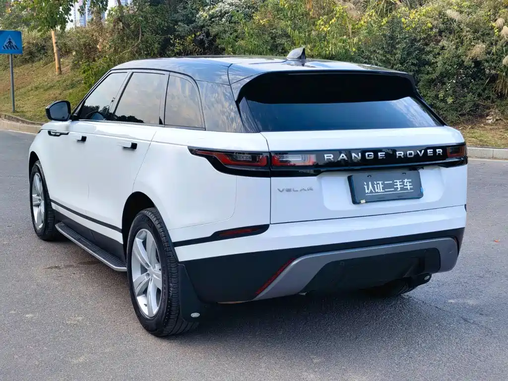 Land Rover Range Rover Velar 2019 2019 250PS