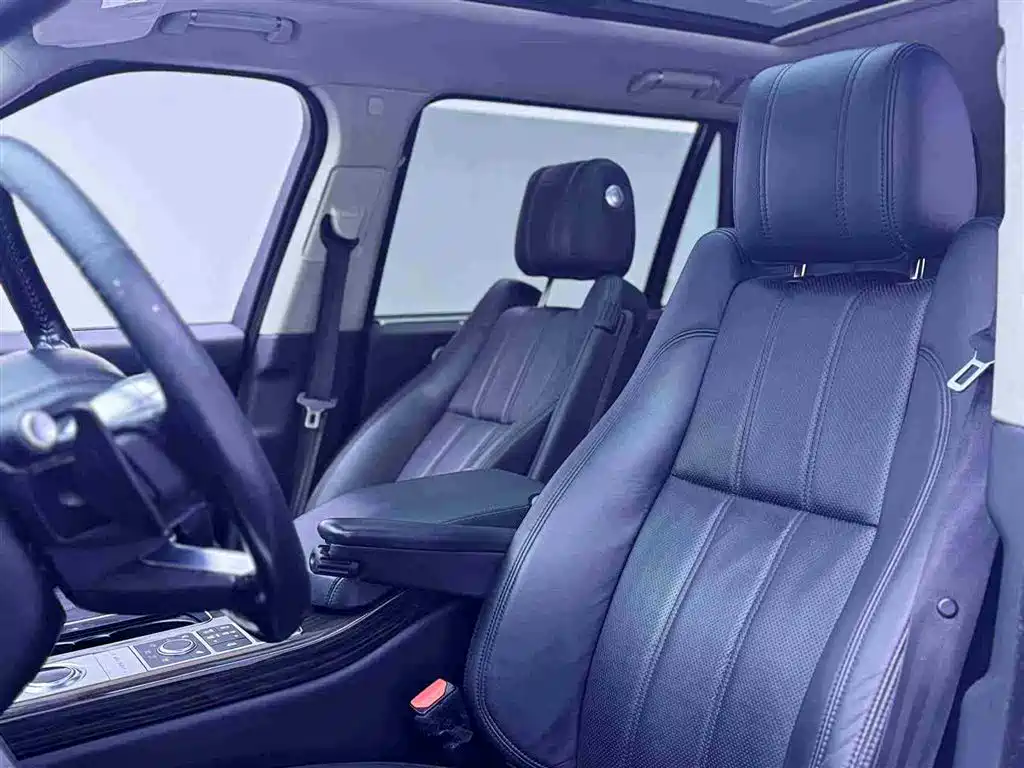 Land Rover Range Rover 2017 3.0 SC V6 Vogue LWB (Long Wheelbase) фото 4