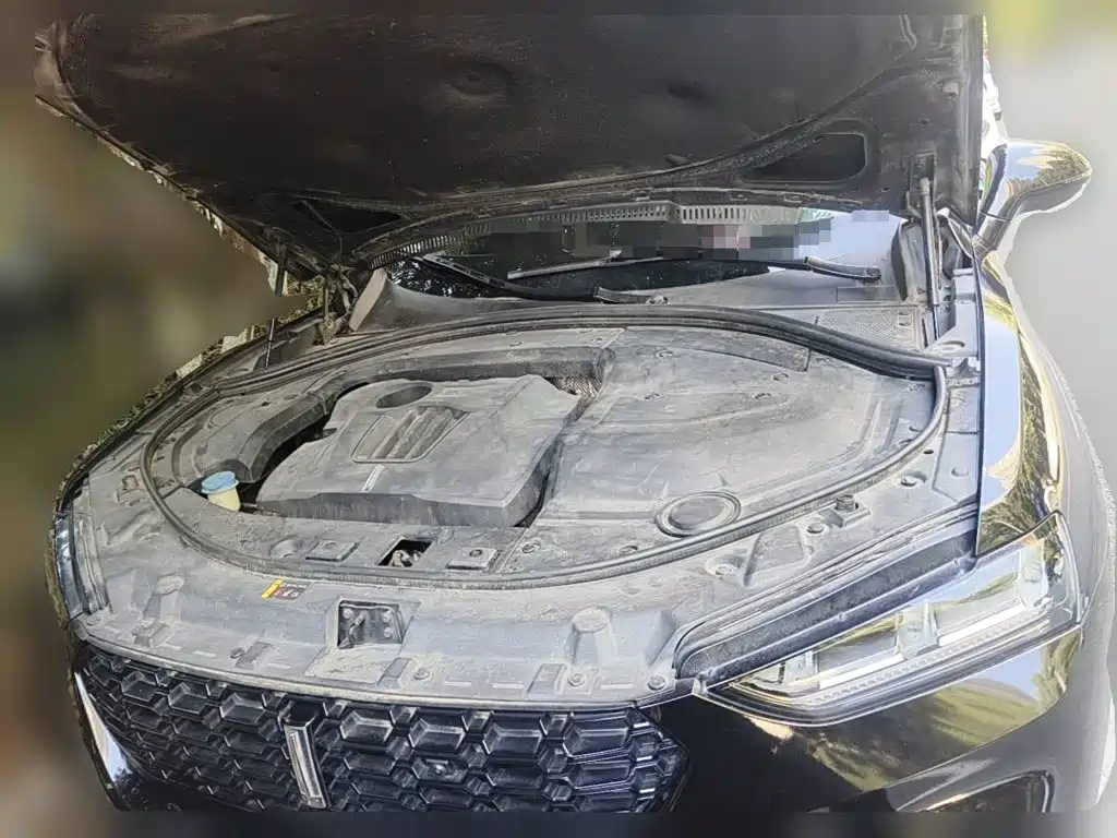 WEY VV7 2017 2017 2.0T Flagship