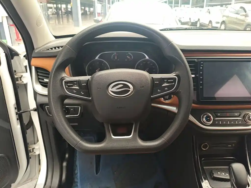 Landwind X2 2019 2017 1.6L Auto Vigorous Edition