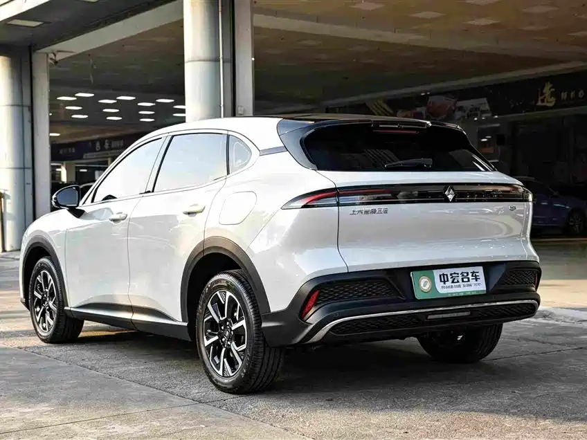 Baojun E6 2026 2026 Model 500km Enjoy Edition