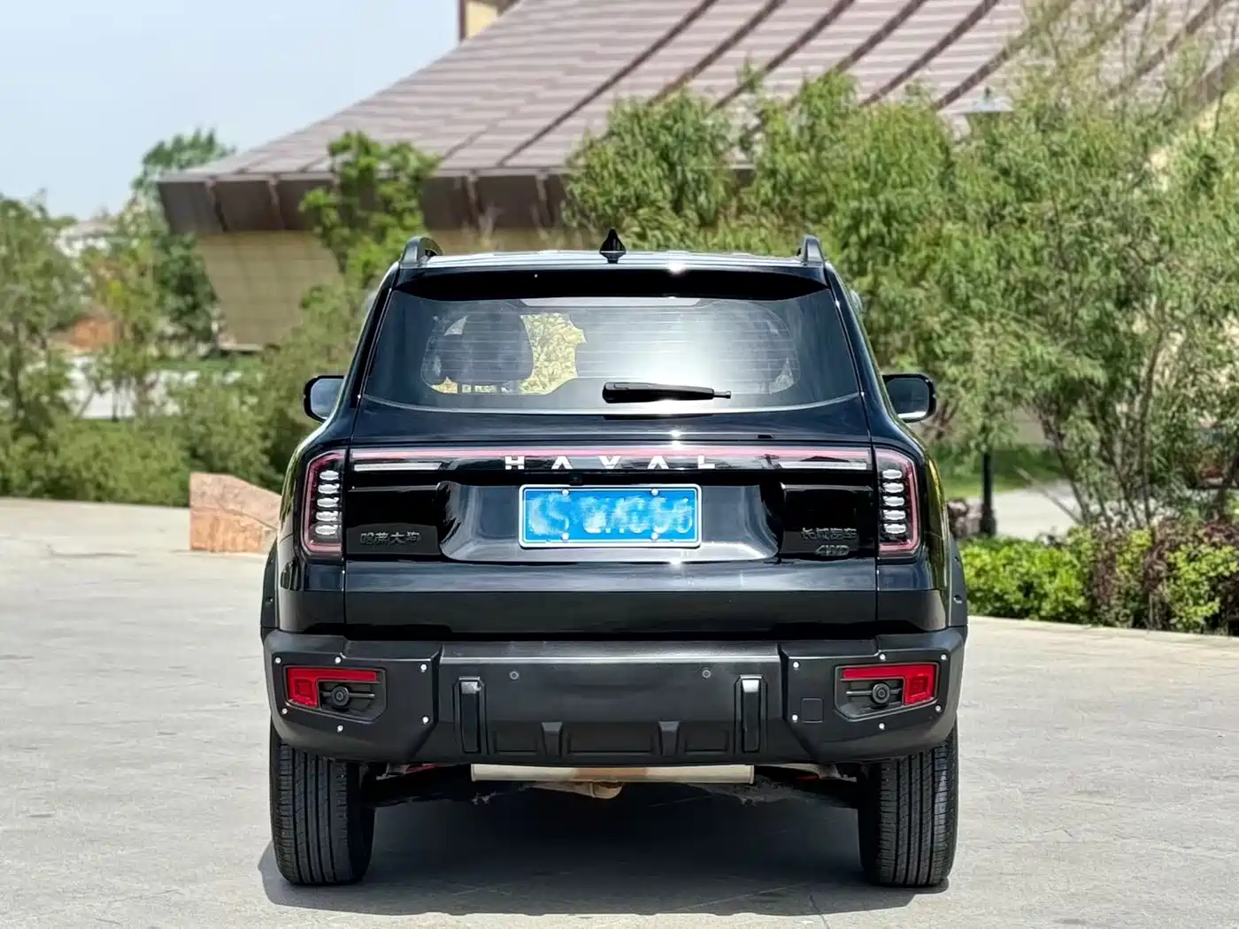 Haval Big Dog 2024 2.0T DCT Chinese Rural Dog Edition фото 8