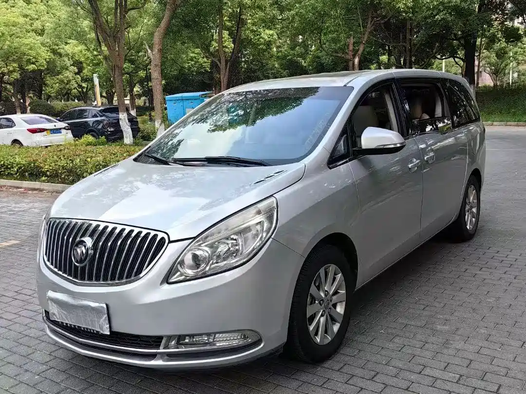 Buick GL8 2011 2.4L CT Luxury Business Comfort Edition