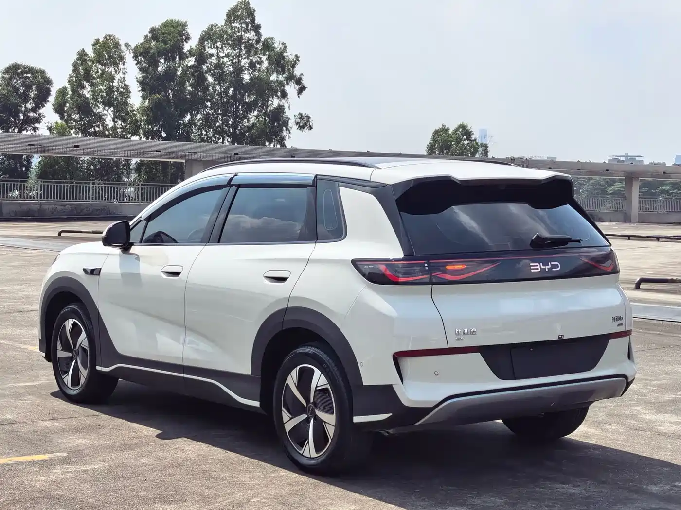 BYD Hai Shi 05 EV 2025 2025 520KM Smart Navigation Edition