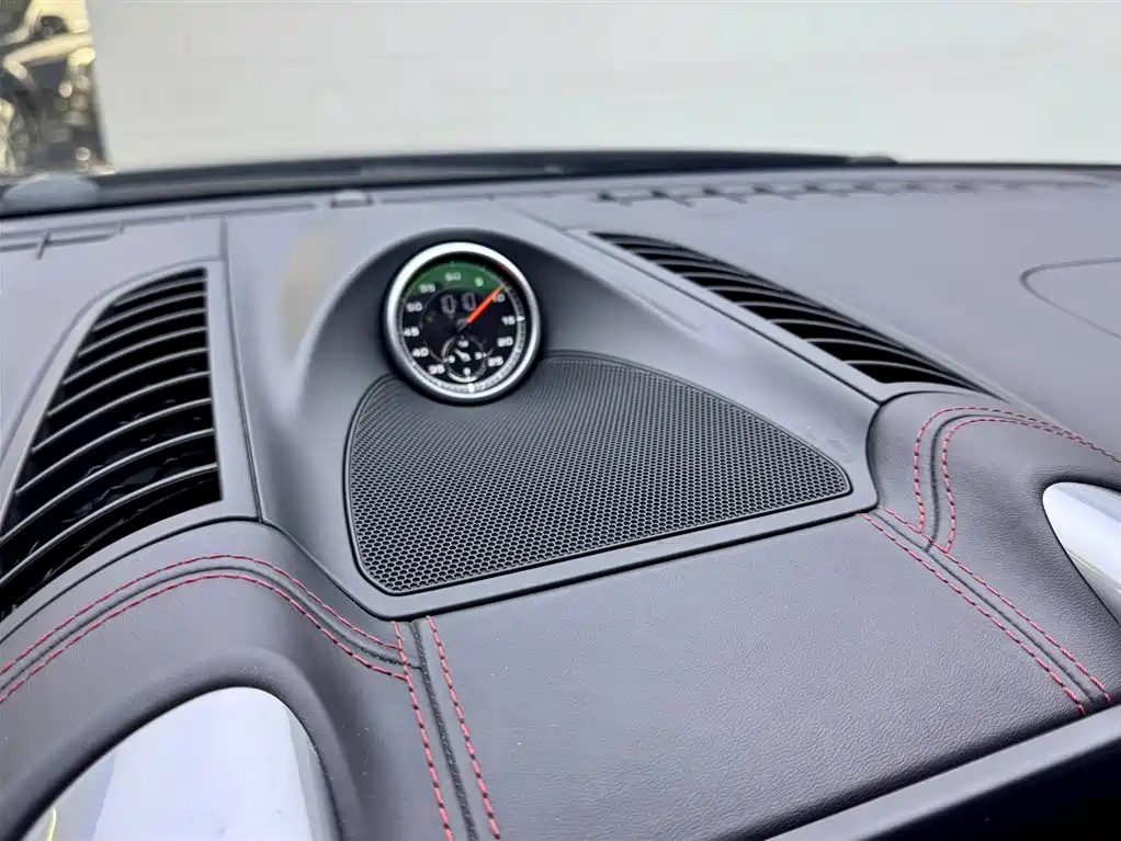 Porsche Cayenne 2013 Cayenne Turbo S 4.8T фото 17