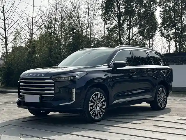 exeed xingtu-lanyue-c-dm