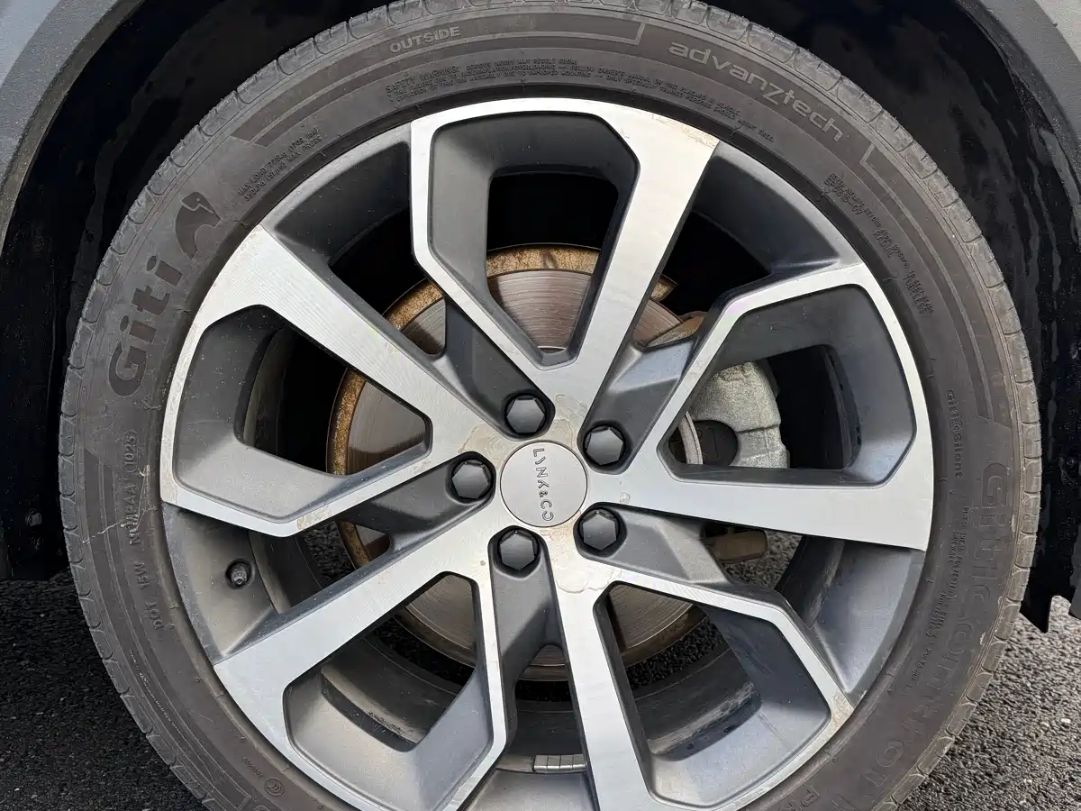Lynk & Co 05 2022 2.0TD 4WD Power Halo фото 24