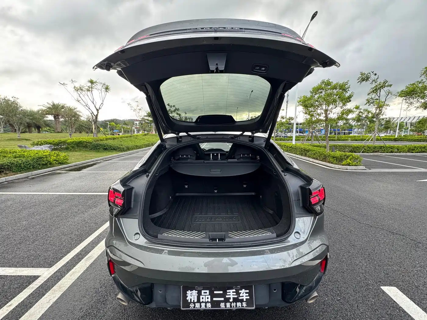 Lynk & Co 05 2022 2.0TD 4WD Power Halo фото 28