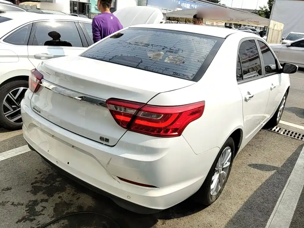 Фото 7 - Geely Vision