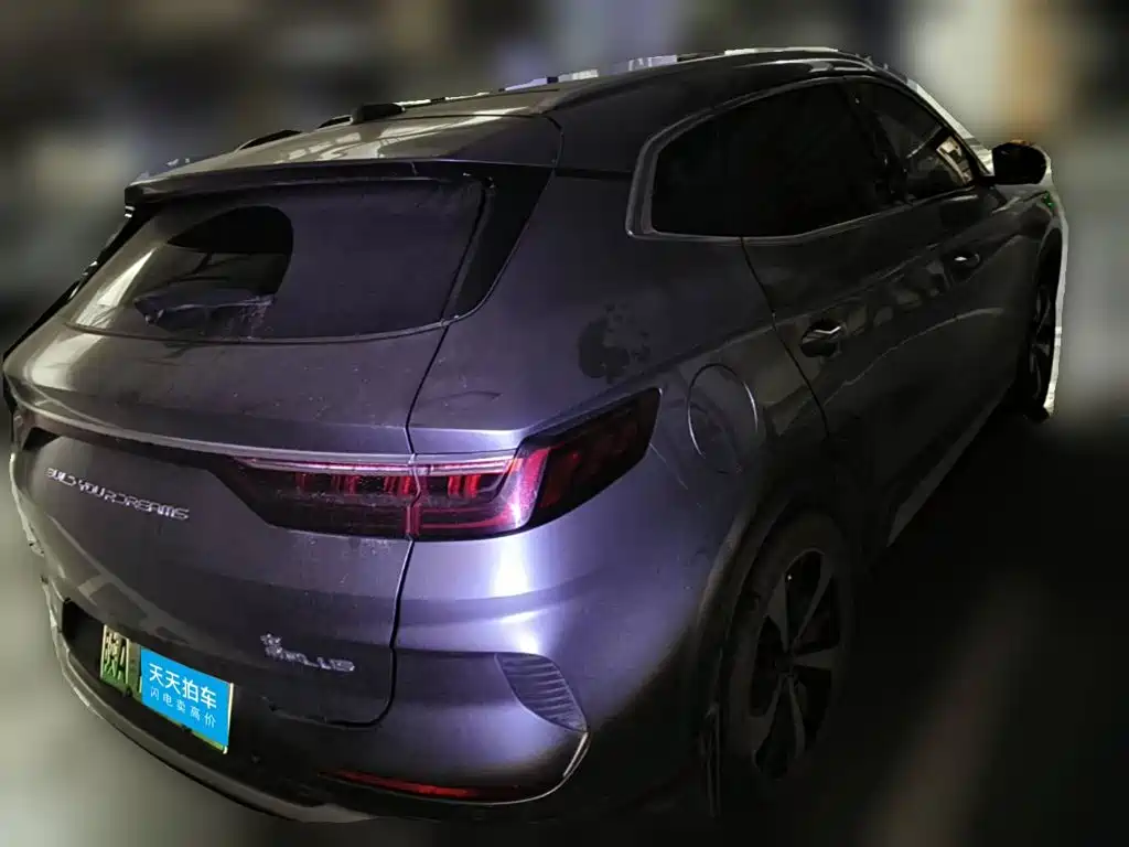 Photo 2 - BYD Song PLUS PHEV