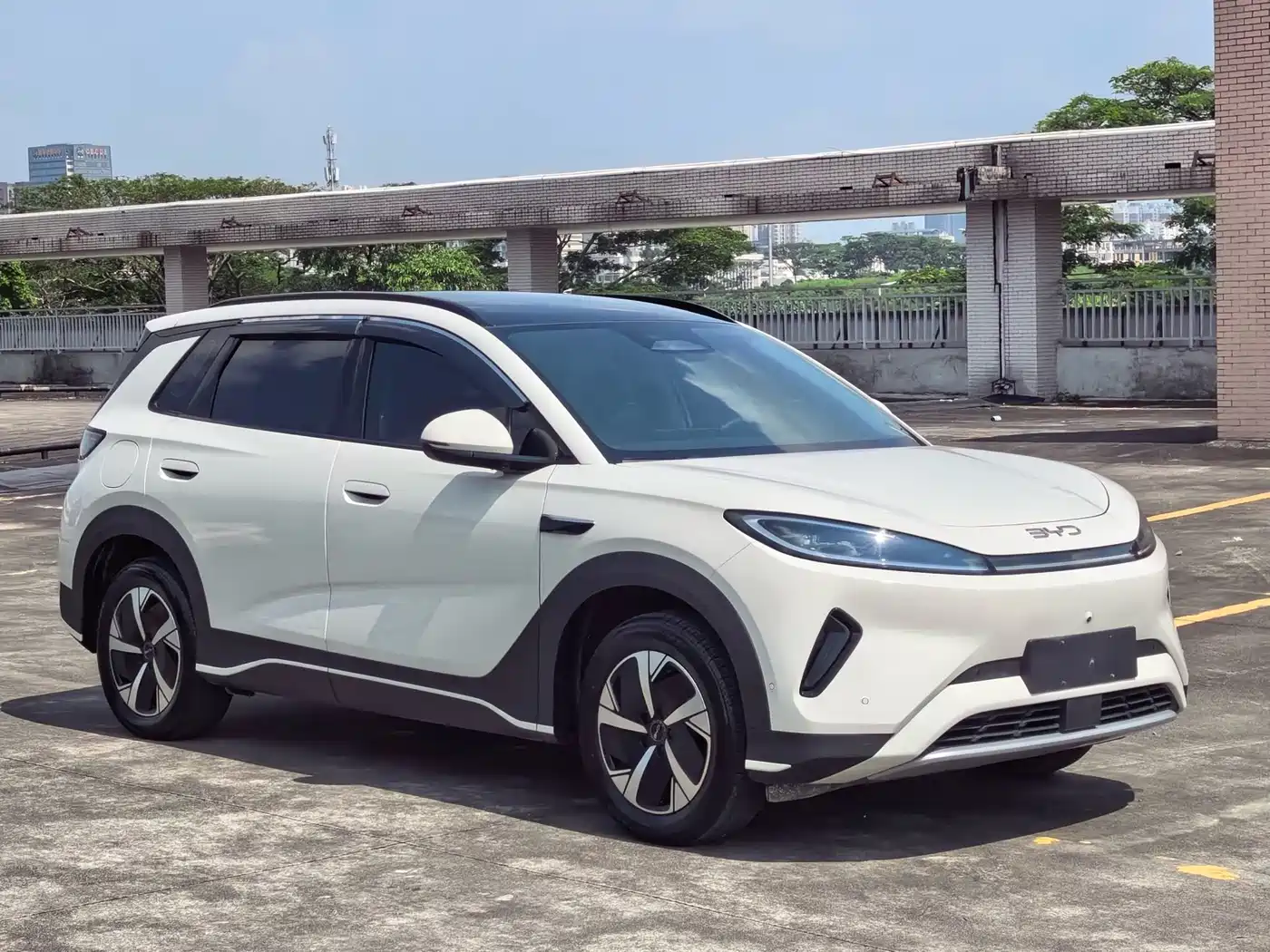 BYD Hai Shi 05 EV 2025 2025 520KM Smart Navigation Edition