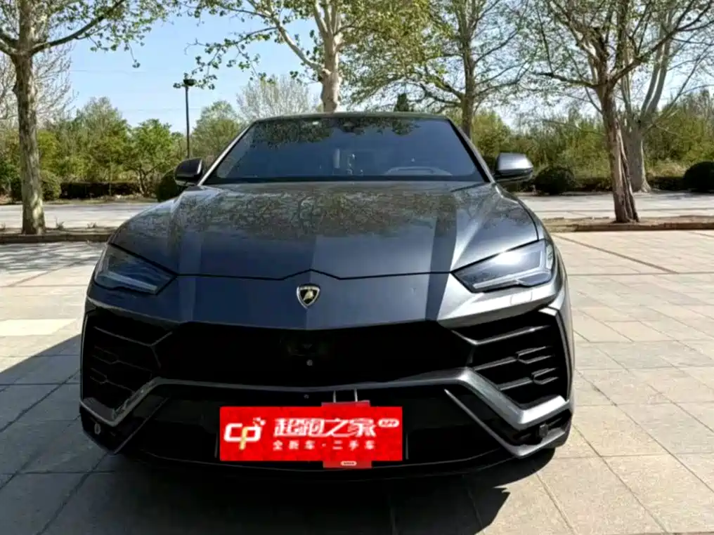 Lamborghini Urus 2018 4.0T V8 фото 2