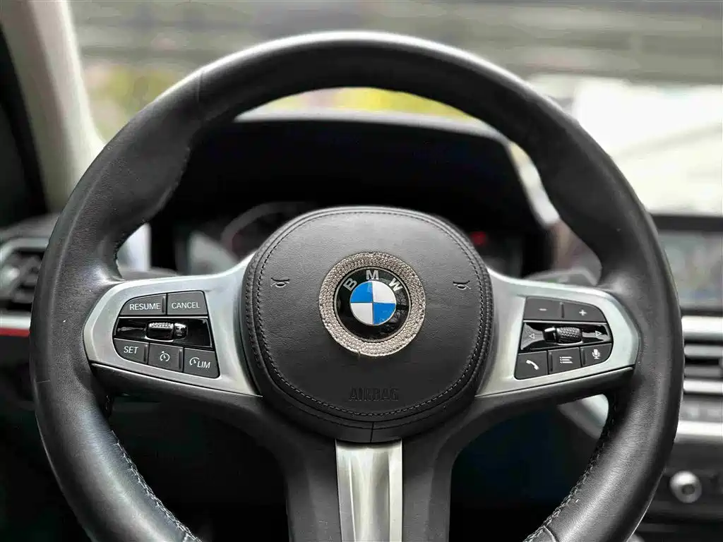 BMW 3 Series 2020 325Li M Sport Package фото 10