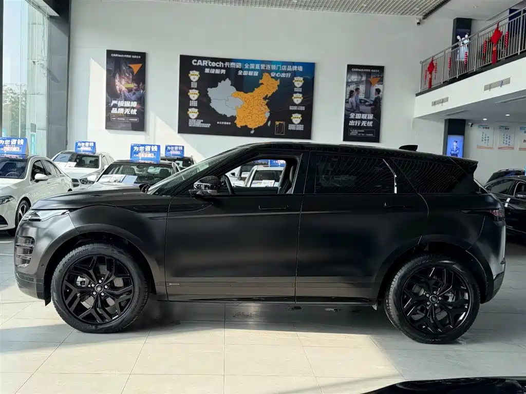 Land Rover Range Rover Evoque 2020 249PS R-DYNAMIC S Sport Edition фото 29