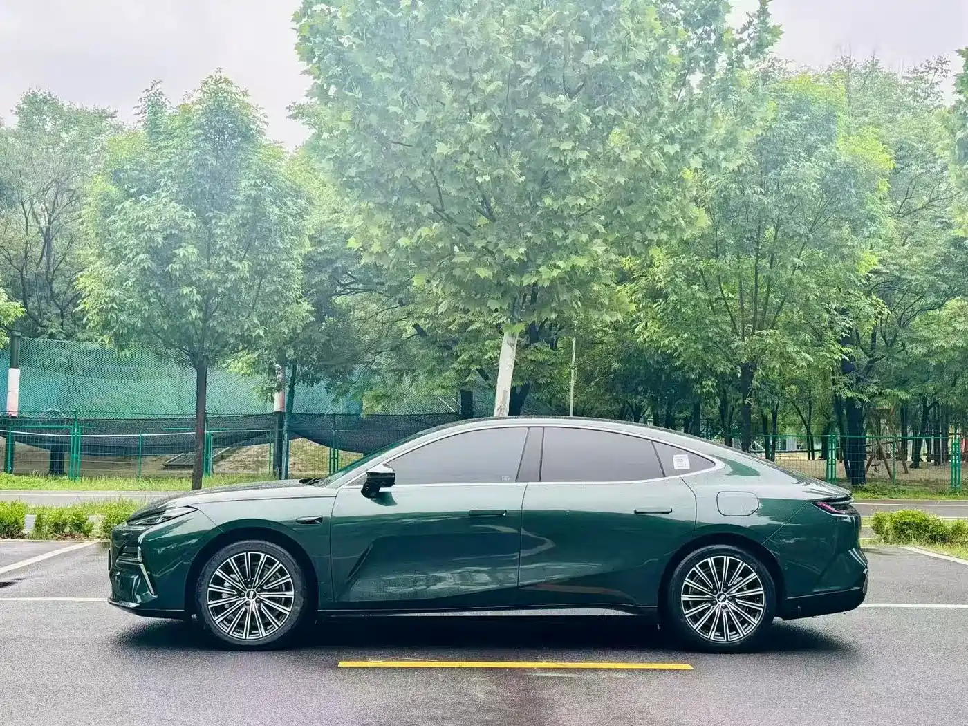 Geely Galaxy Galaxy Xingyao 8 2025 Model 130km EM-i Flagship Edition фото 3