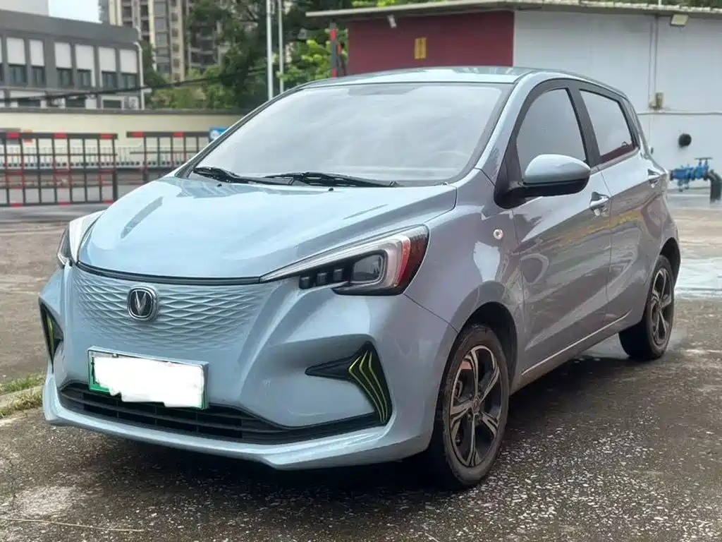 2022 Changan Benben E-Star