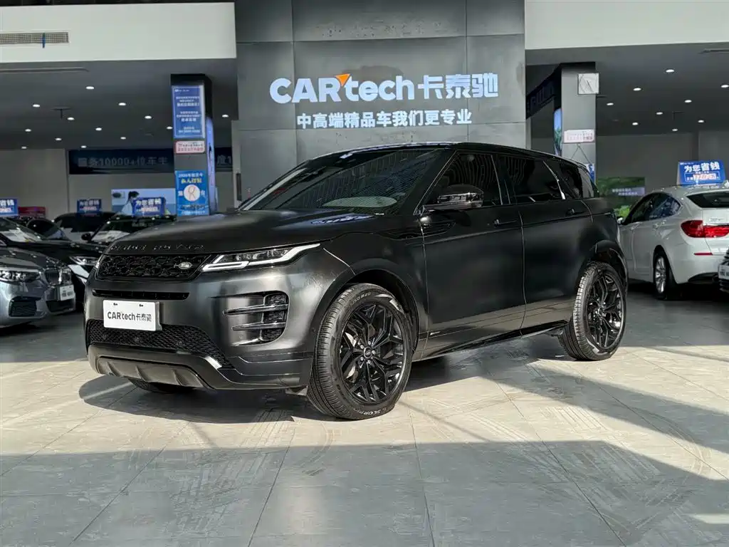 Land Rover Range Rover Evoque 2020 249PS R-DYNAMIC S Sport Edition