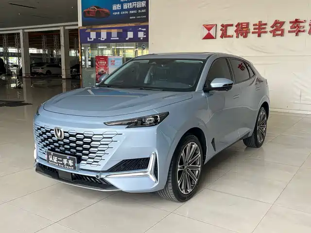  Changan Changan UNI-K 2021 2.0T AWD Premium