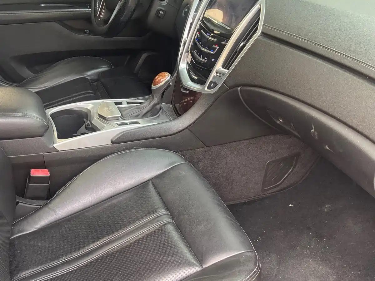 Cadillac SRX 2015 2015 3.0L Elite