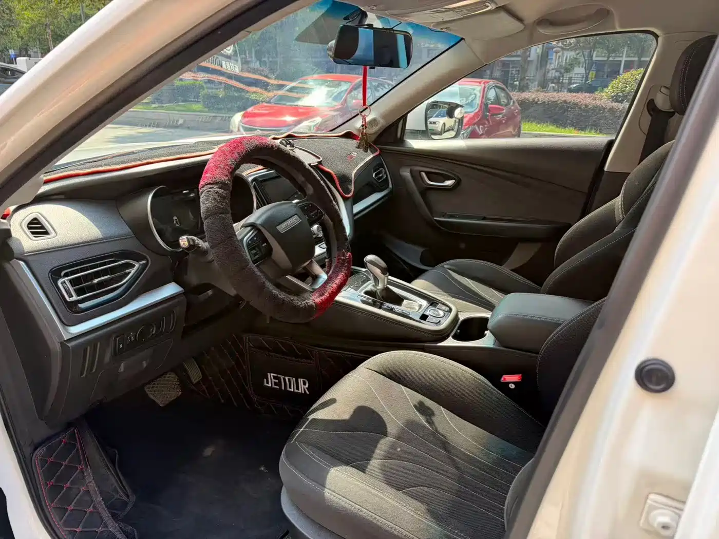 Jetour X70M 2020 2020 Facelift 1.5T DCT Companion 5-seater