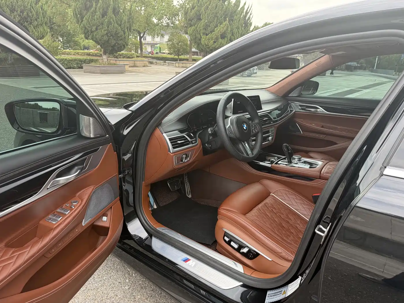 BMW 7 Series 2022 2021 Model 740Li xDrive Executive M Sport Package