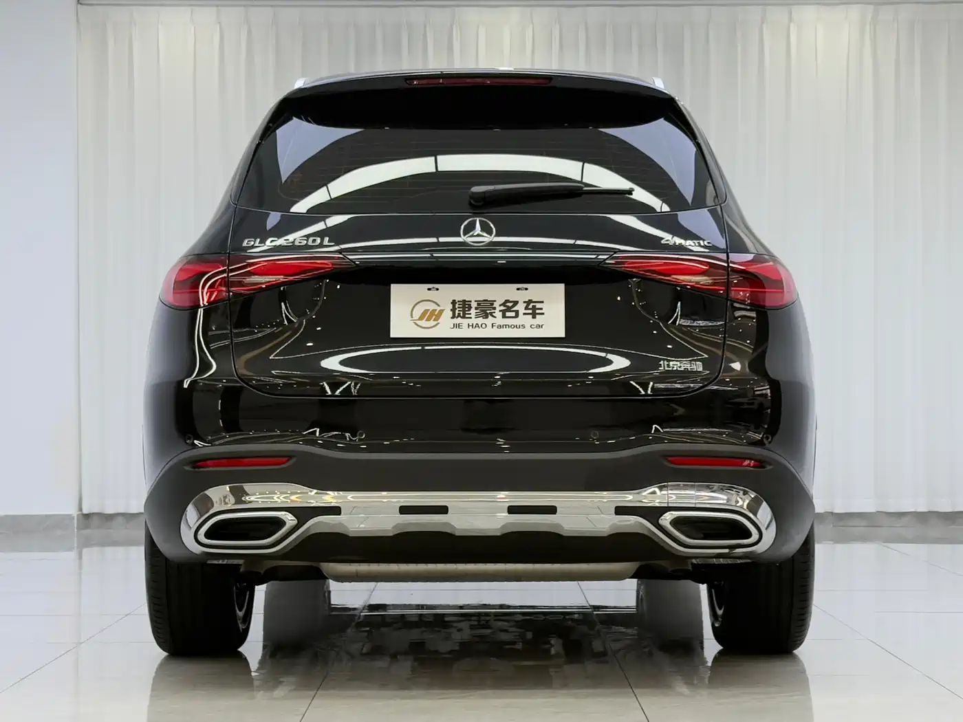 Mercedes-Benz GLC 2025 Facelift GLC 260 L 4MATIC Dynamic фото 9
