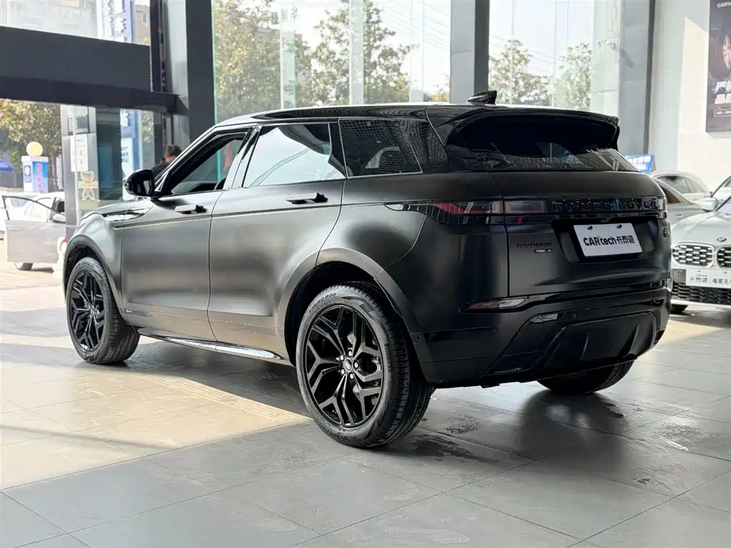 Land Rover Range Rover Evoque 2020 249PS R-DYNAMIC S Sport Edition фото 8