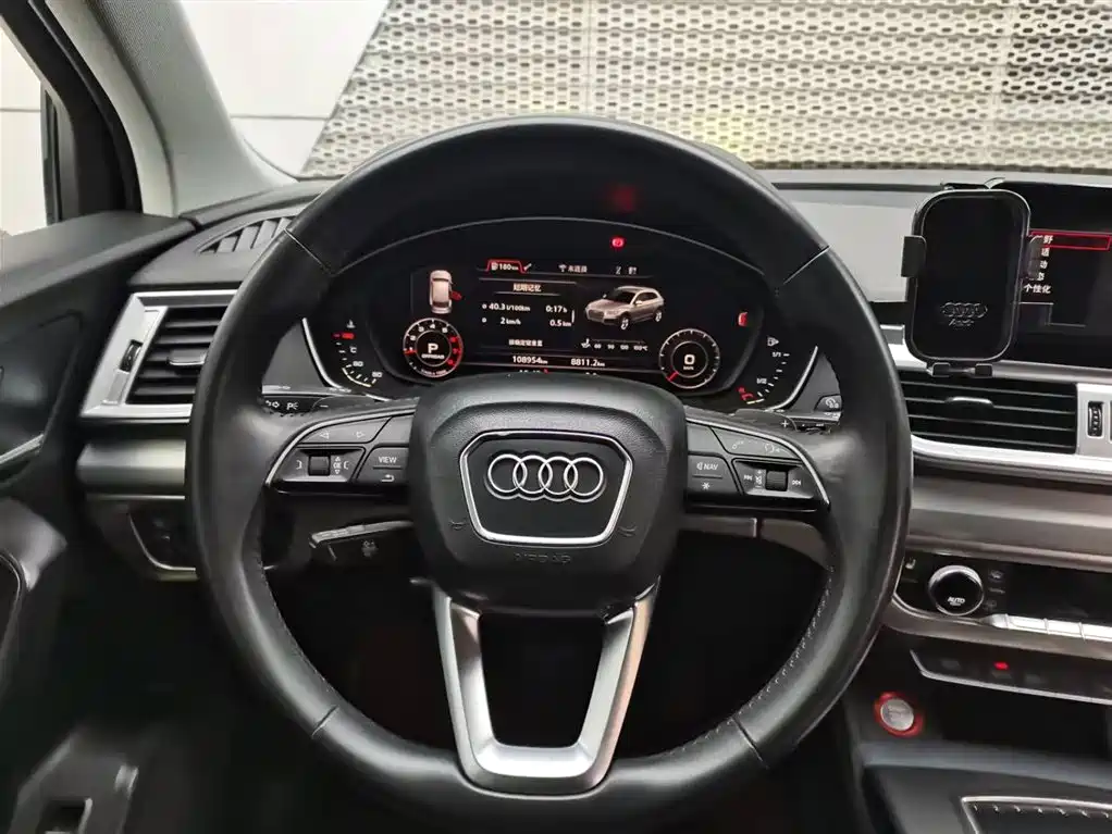 Audi Q5L 2018 40 TFSI Prestige Fashion (China V) фото 19