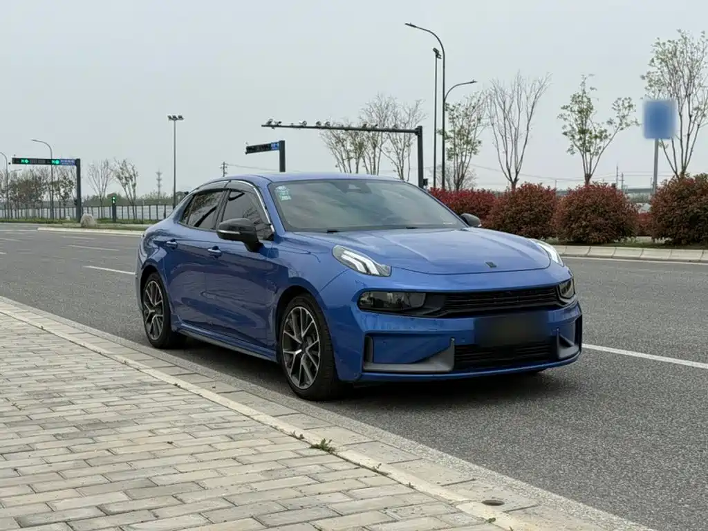 Lynk & Co 03 2019 2018 1.5TD DCT Power Pro Version China V