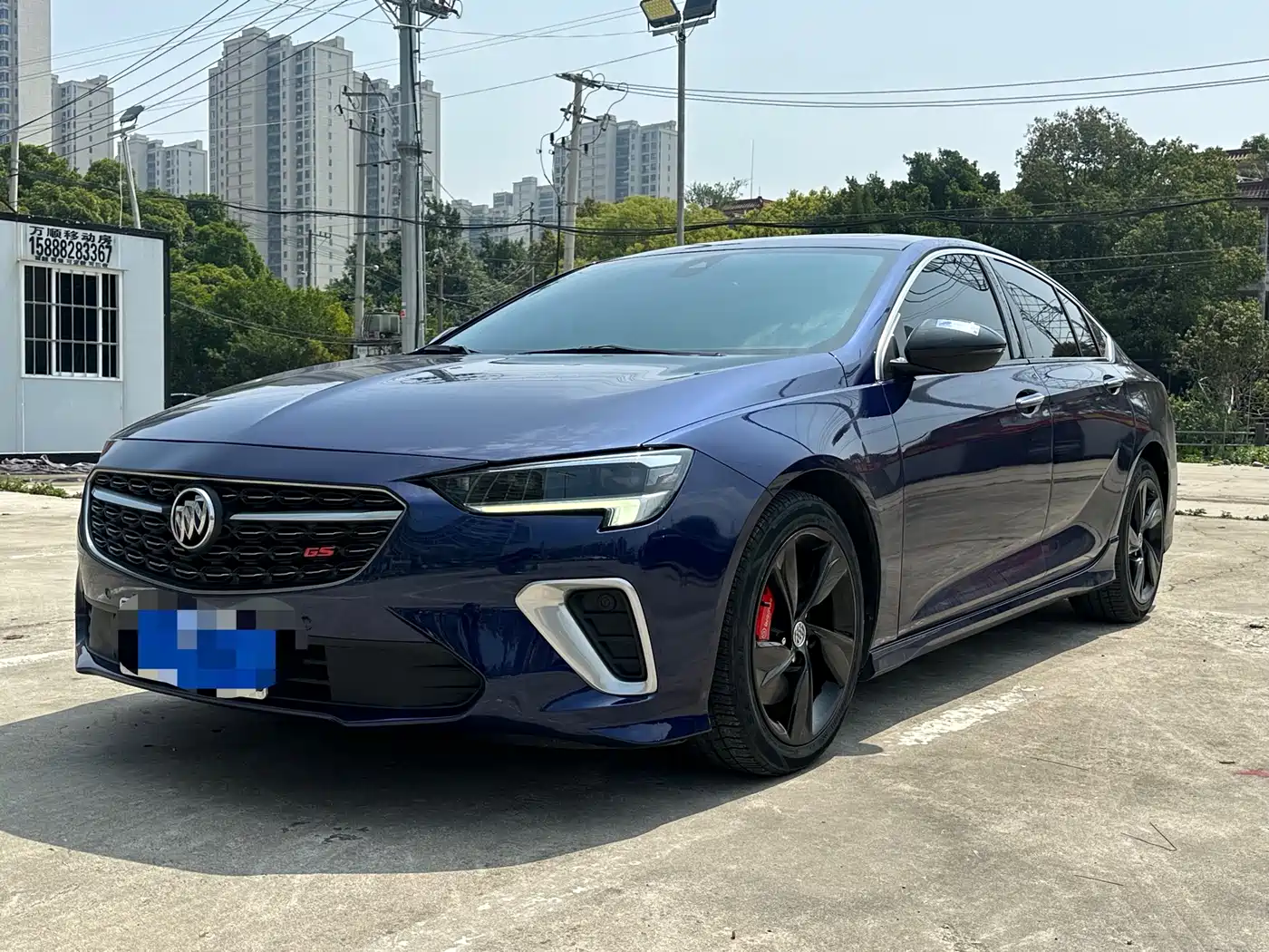 Buick Regal 2020 GS 28T Premium