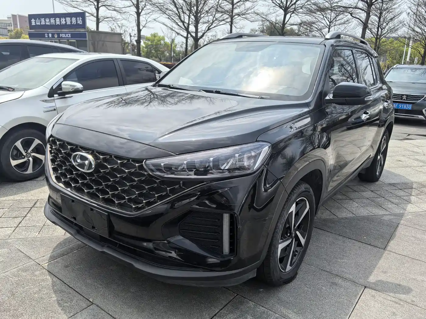 HYUNDAI BEIJING HYUNDAI IX35