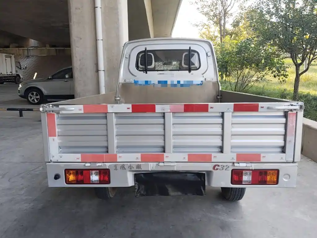 Dongfeng Xiaokang DFSK C32 2020 2019 1.5L Standard China VI DK15