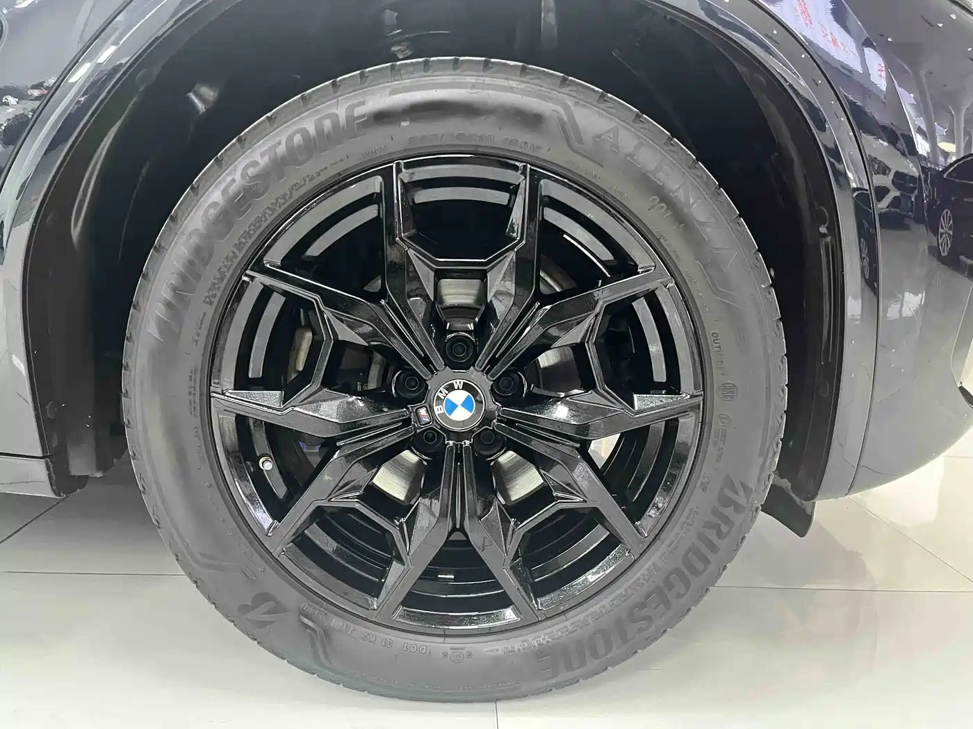 BMW X3 2022 xDrive25i M Sport Package фото 23