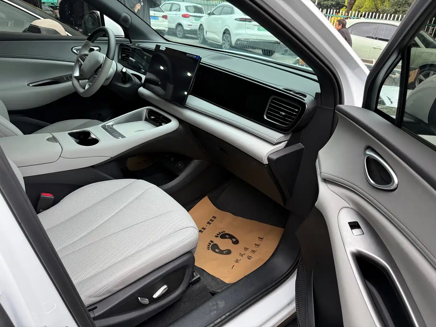 BYD SEA LION 06 NEW ENERGY