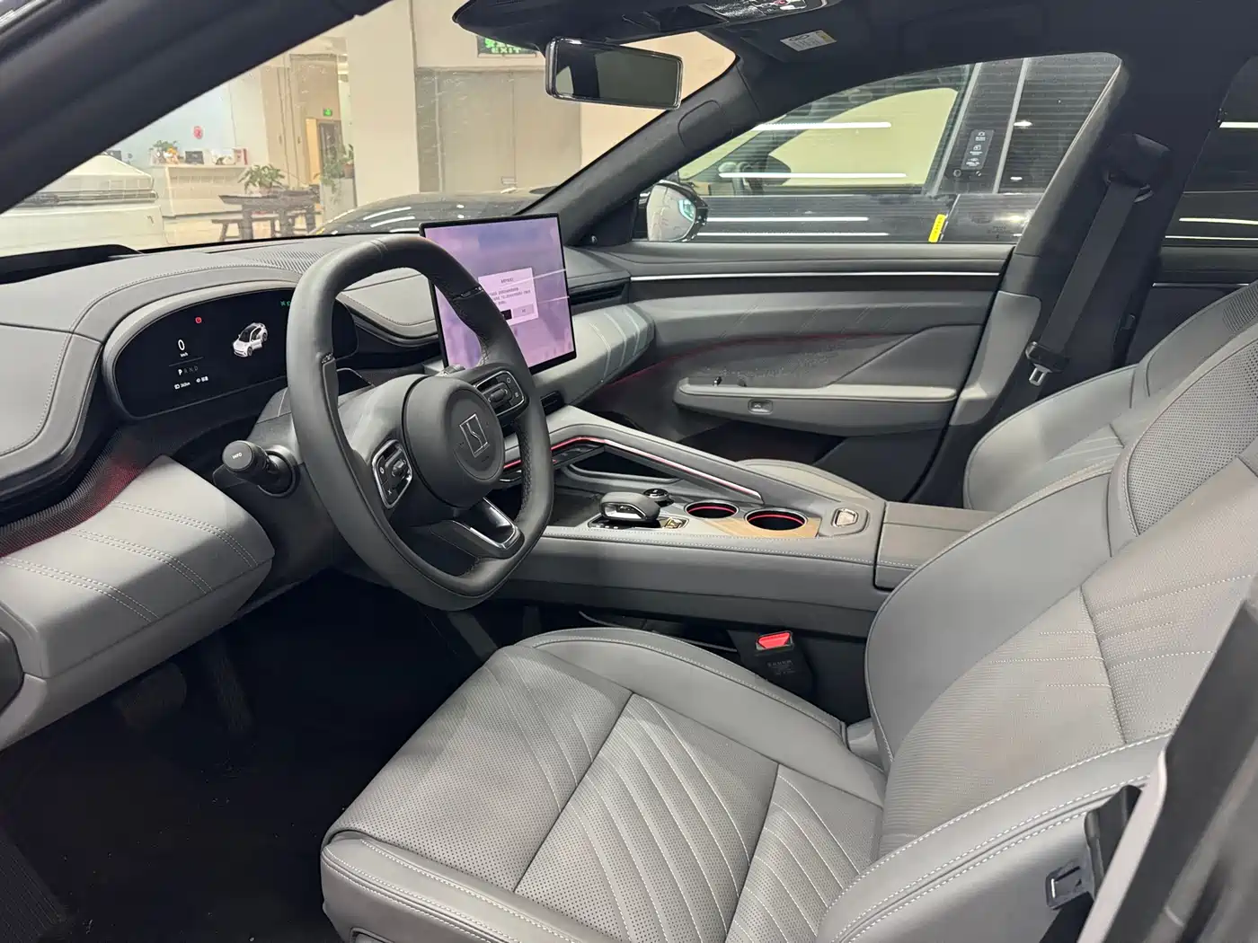 ZEEKR EXTREME KRYPTON 001