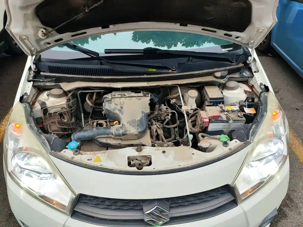 Suzuki Alto 2018 2013 Facelift 1.0L Manual Comfort