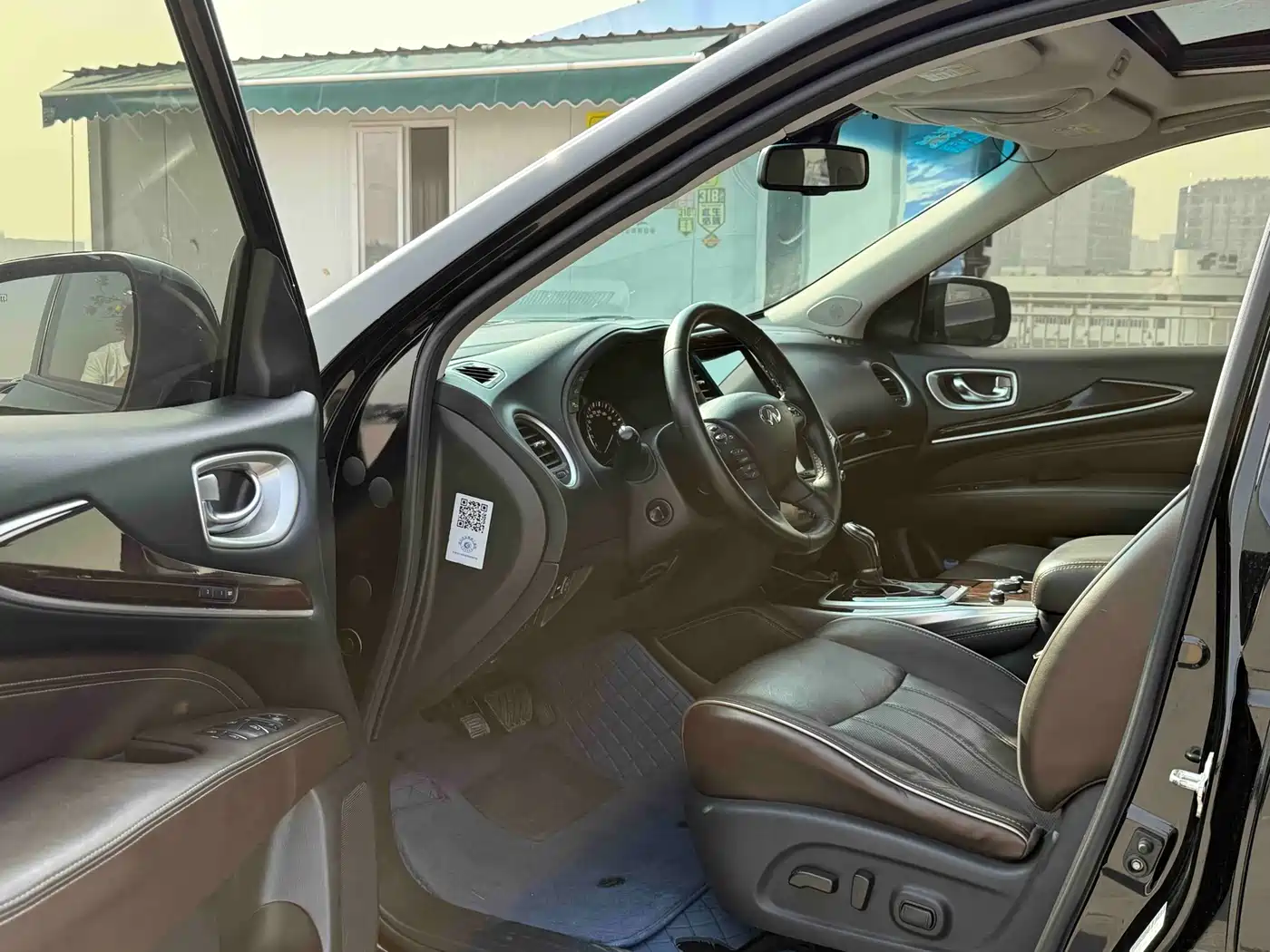 Фото 8 - Infiniti QX60 (Import)