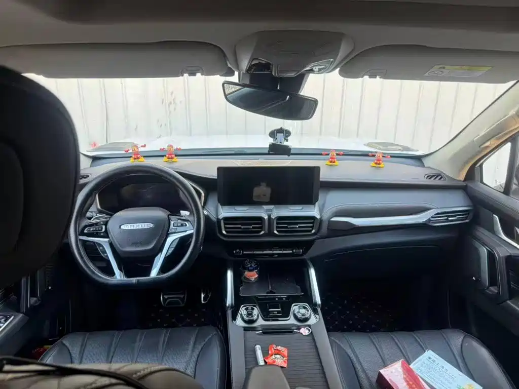 Maxus Territory 2023 2023 2.0T Gasoline Luxury 7-Seater