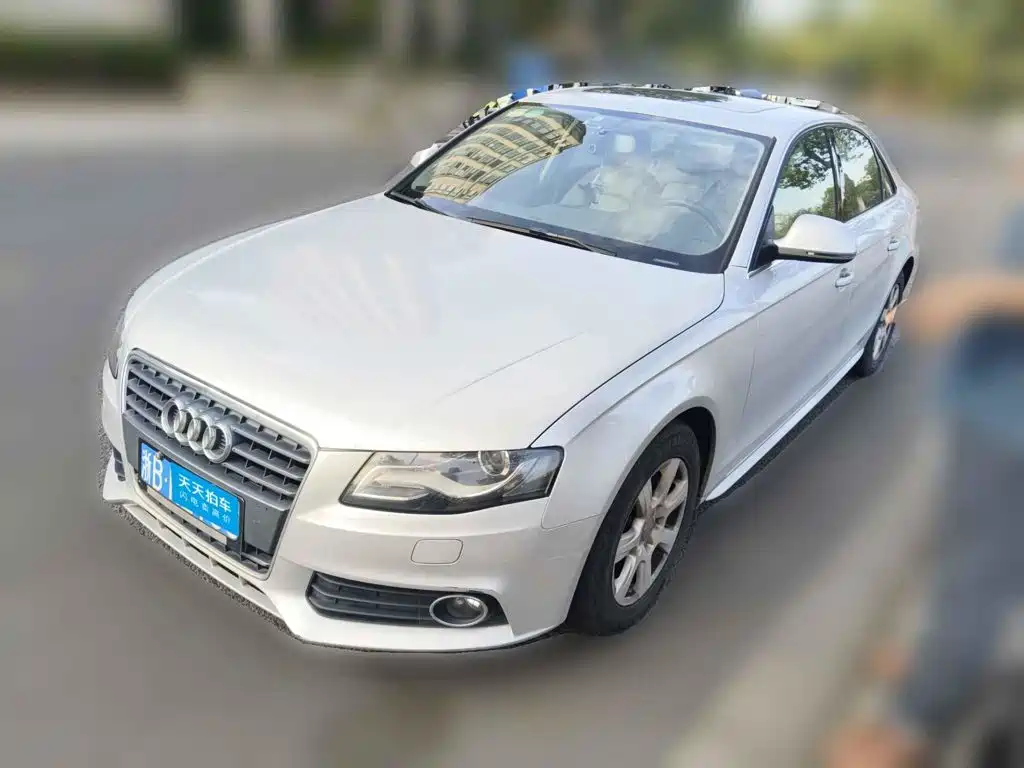 Audi A4L 2011 2011 2.0 TFSI Comfort