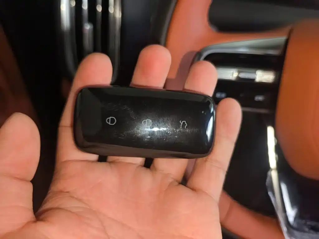 Geely Galaxy Galaxy M9 2025 2025 Base Model