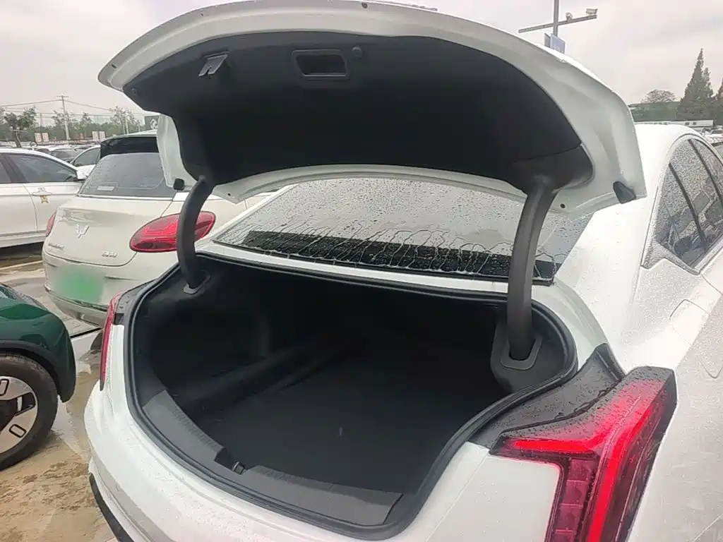 Cadillac CT5 2020 2020 Facelift 28T Luxury Edition