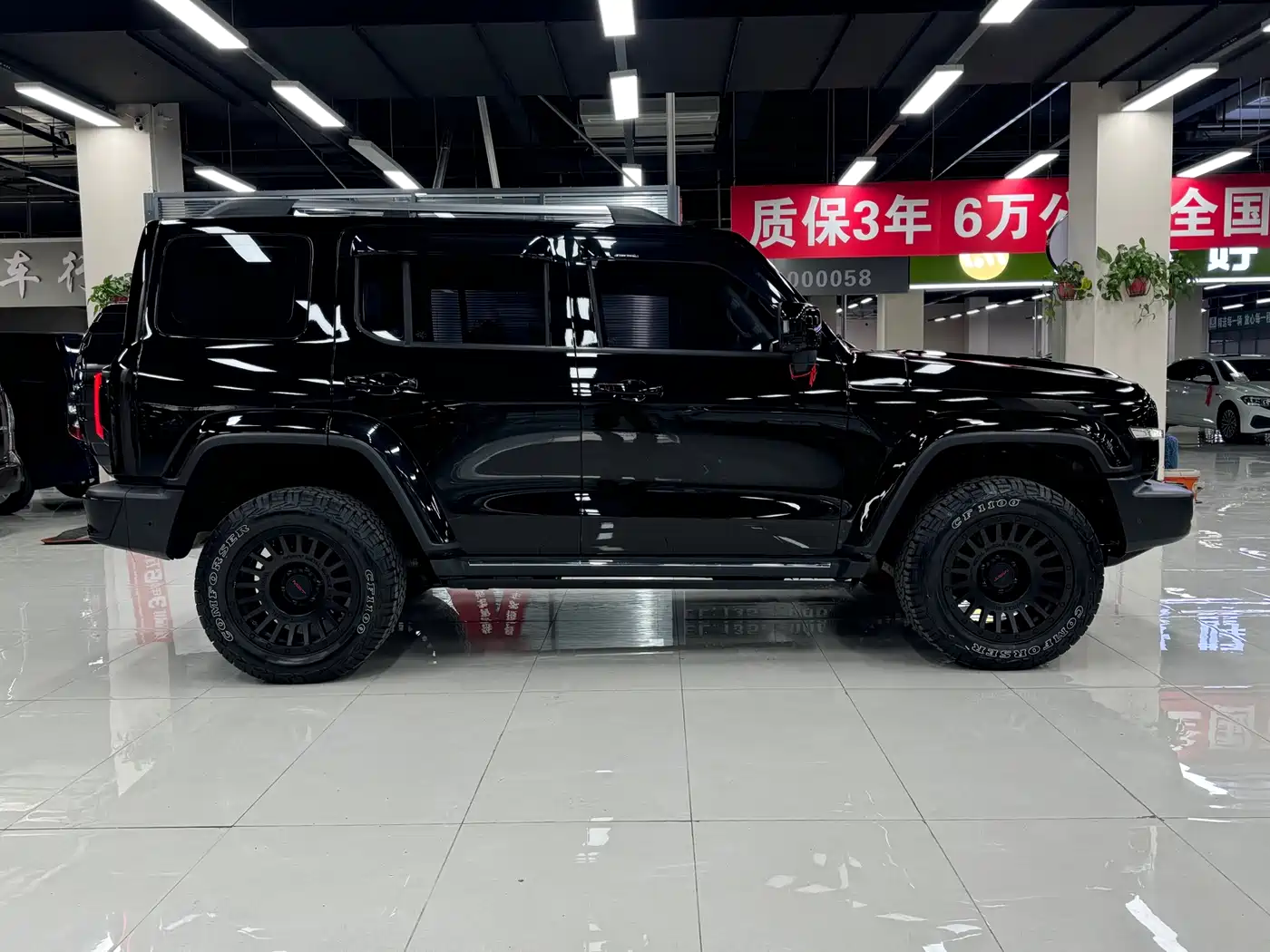 Tank 300 2024 2.0T Explorer фото 8