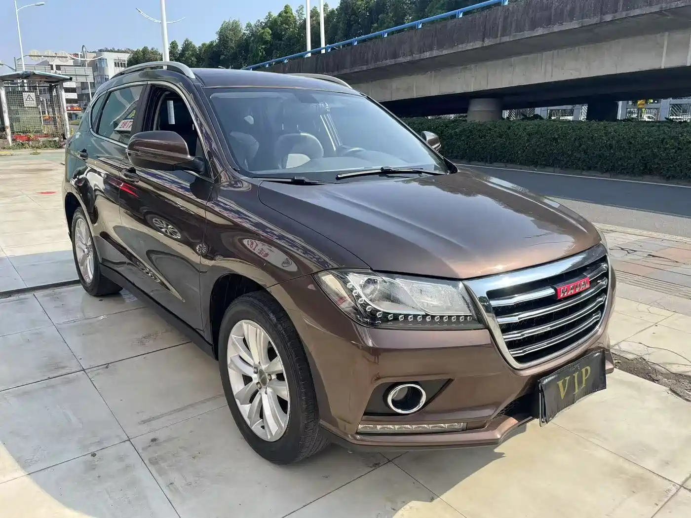 Haval H2 2014 1.5T Manual 2WD Elite Edition фото 3