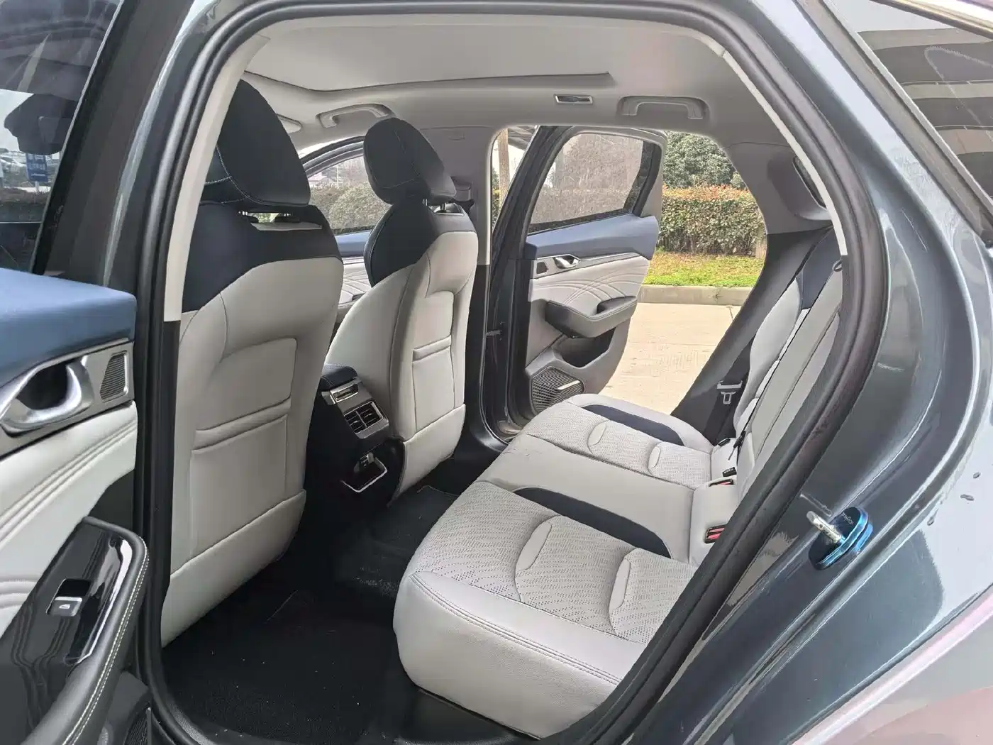 GEELY AUTOMOBILE XINGRUI