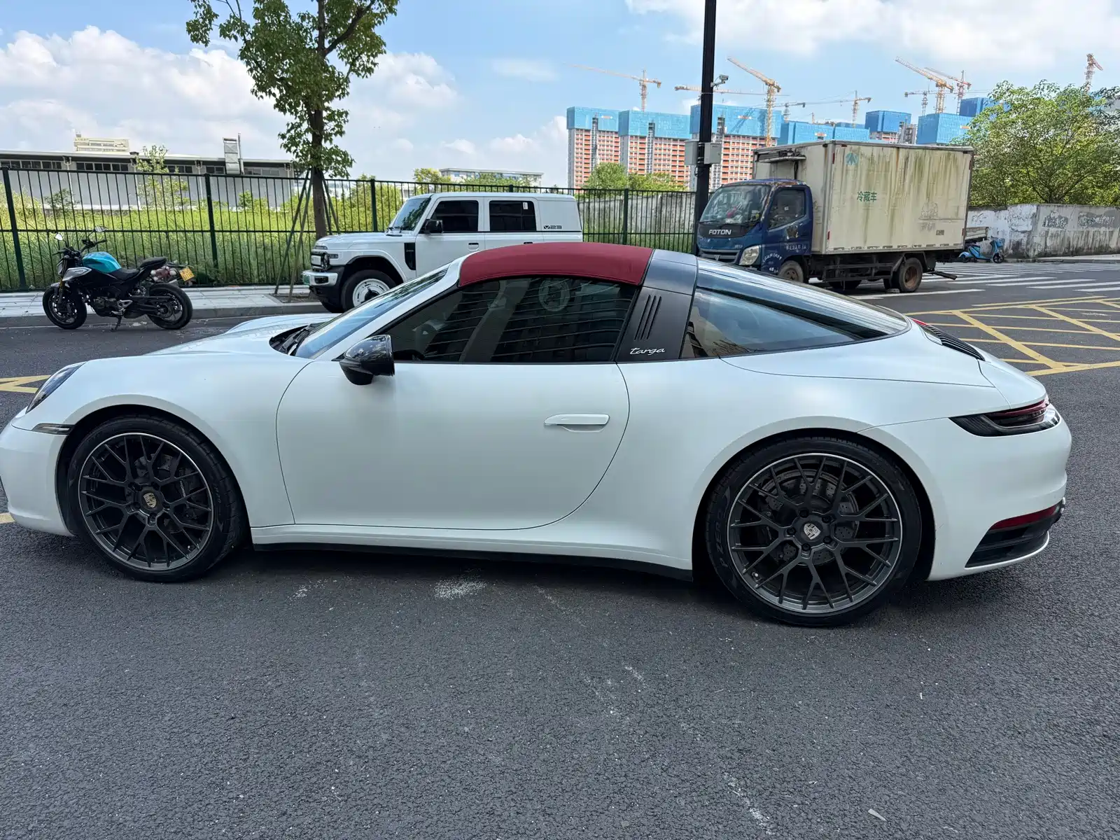 Фото 3 - Porsche 911