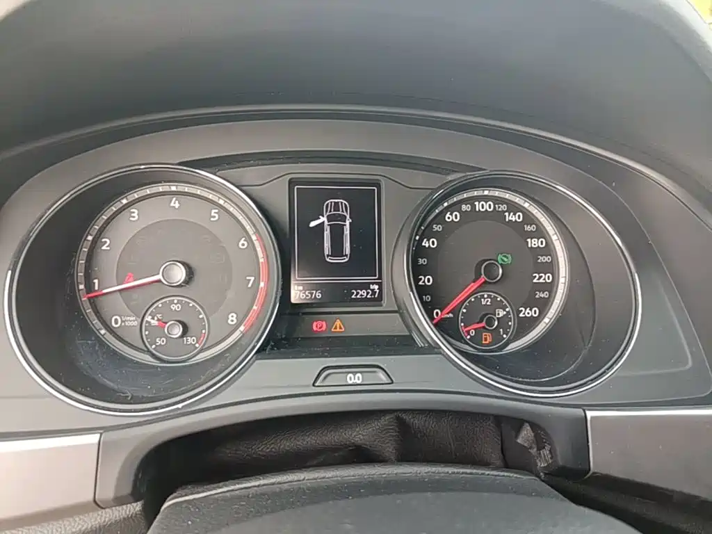 Volkswagen Teramont 2018 2017 380TSI 4WD Comfort Edition
