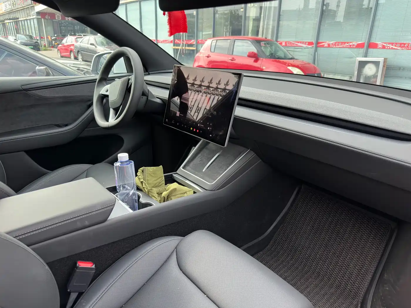 Tesla Model Y L 2025 2025 Facelift Long Range AWD