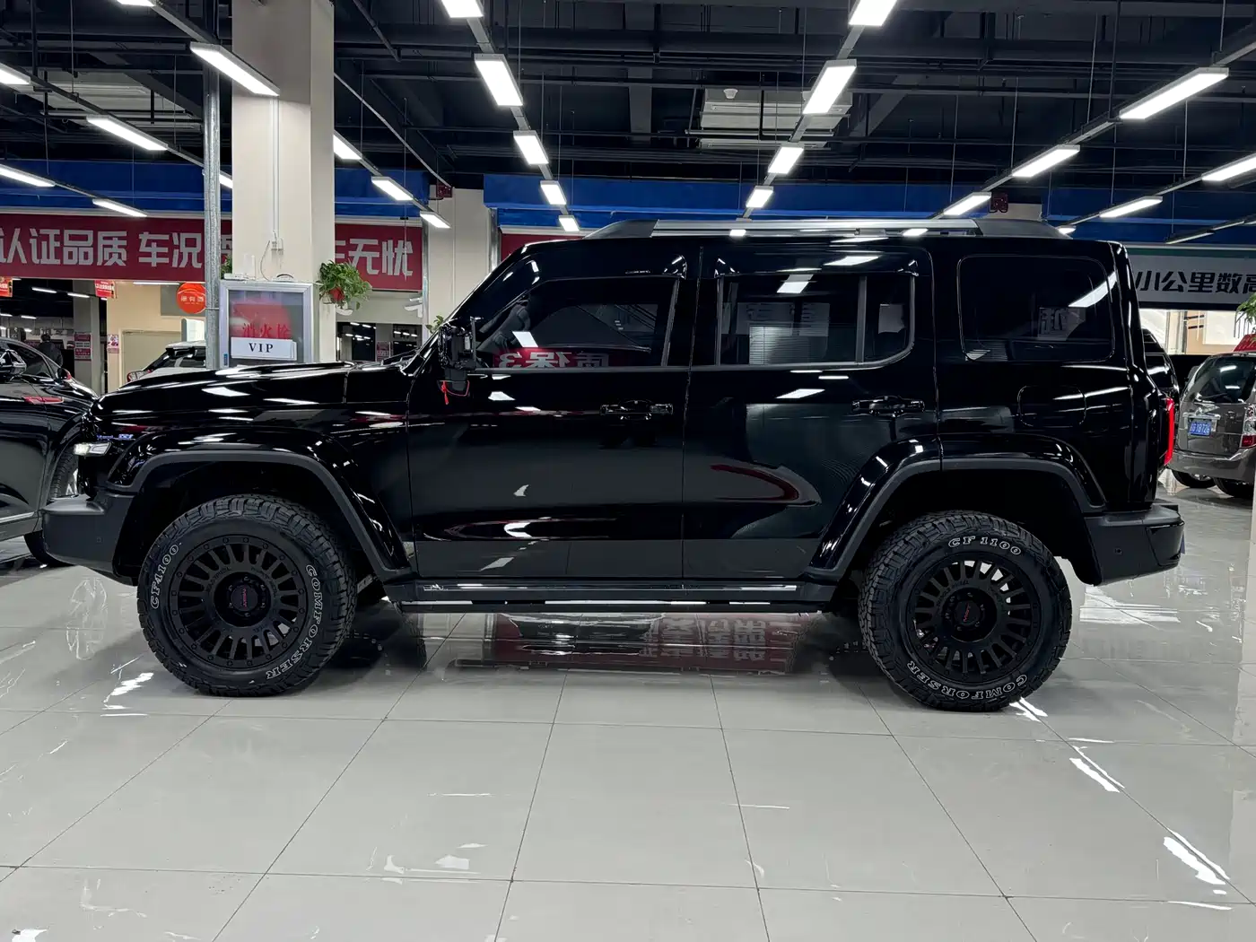 Tank 300 2024 2.0T Explorer фото 7